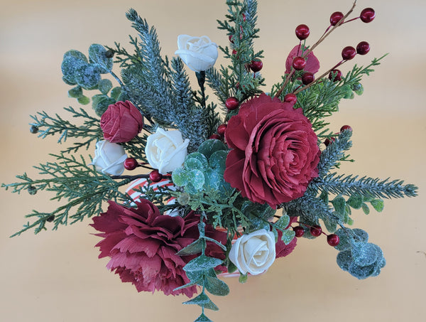 Medium Size Christmas Arrangement